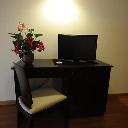 Senhor Dos Perdoes Local بيت ضيافة Ribeirão