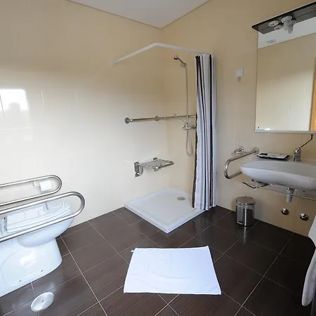 Senhor Dos Perdoes Local بيت ضيافة Ribeirão