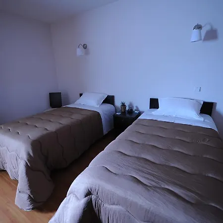 Guest house Senhor Dos Perdoes Local