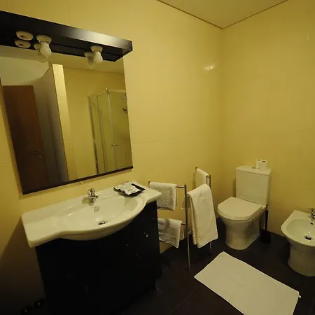 Guest house Senhor Dos Perdoes Local Ribeirao