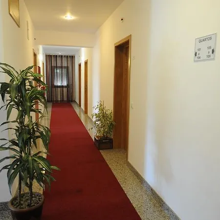 Guest house Senhor Dos Perdoes Local