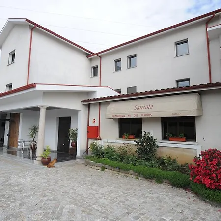 Guest house Senhor Dos Perdoes Local