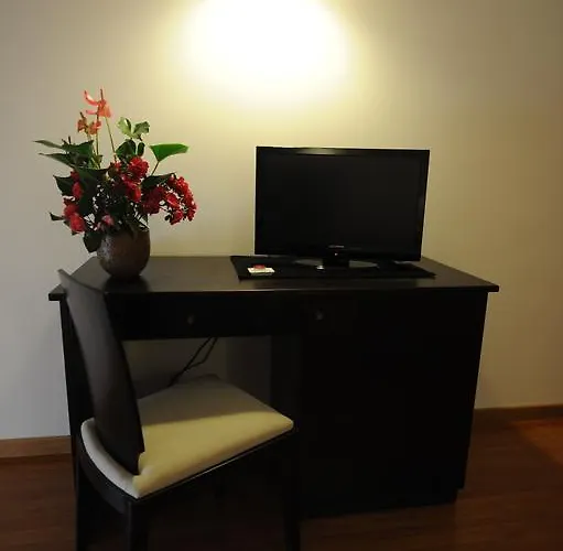 森霍朵普瑞奥洁梦特洛卡旅馆 招待所 Ribeirão