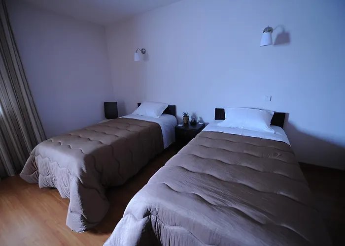 Pensión Senhor Dos Perdoes Local