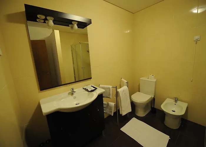 招待所 森霍朵普瑞奥洁梦特洛卡旅馆 Ribeirão