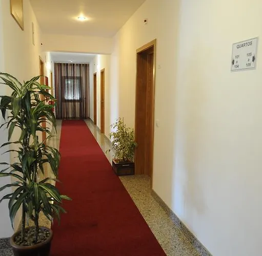 Pensión Senhor Dos Perdoes Local