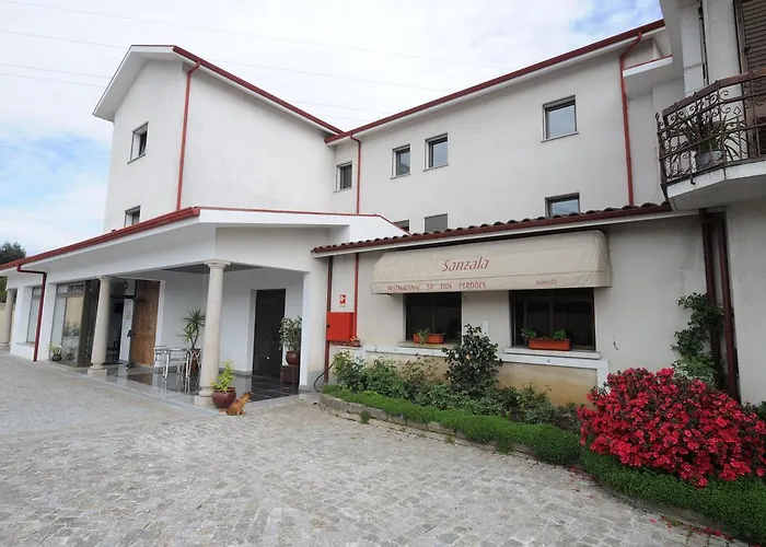Pensión Senhor Dos Perdoes Local