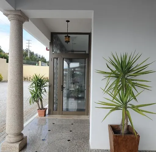 Pensión Senhor Dos Perdoes Local