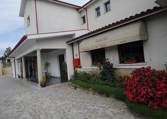 Pensión Senhor Dos Perdoes Local