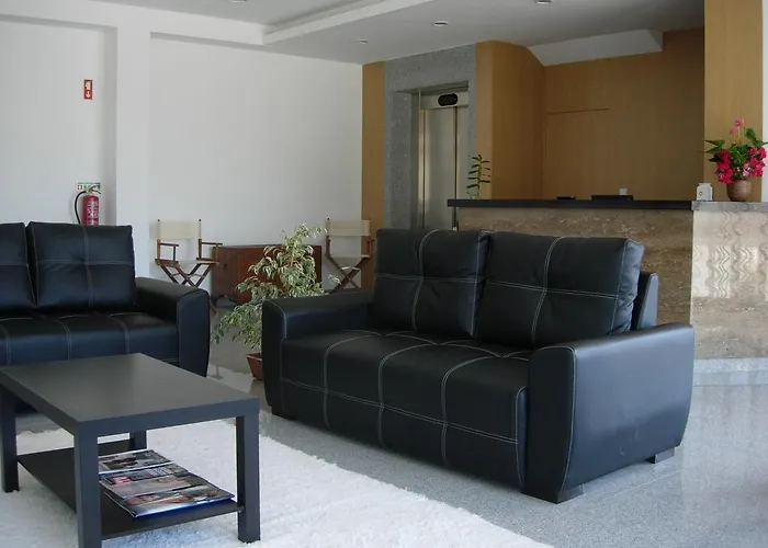 Pensión Senhor Dos Perdoes Local Ribeirão